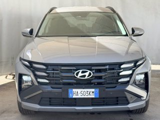 HYUNDAI Tucson 1.6 crdi 48v business 2wd dct 1