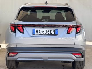 HYUNDAI Tucson 1.6 crdi 48v business 2wd dct 3