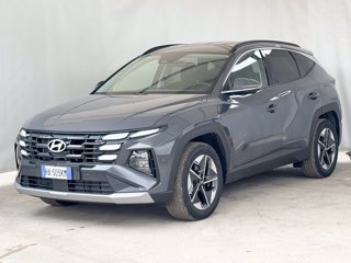 HYUNDAI Tucson 1.6 crdi 48v business 2wd dct 0