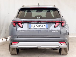 HYUNDAI Tucson 1.6 crdi 48v business 2wd dct 3