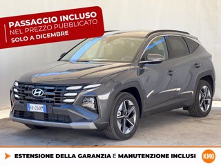 HYUNDAI Tucson 1.6 crdi 48v business 2wd dct 0