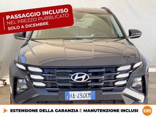 HYUNDAI Tucson 1.6 crdi 48v business 2wd dct 1