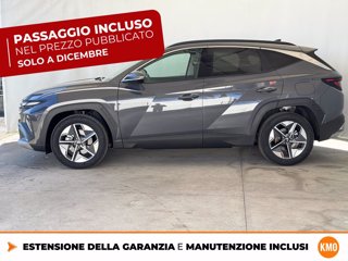 HYUNDAI Tucson 1.6 crdi 48v business 2wd dct 2