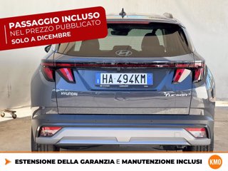 HYUNDAI Tucson 1.6 crdi 48v business 2wd dct 3