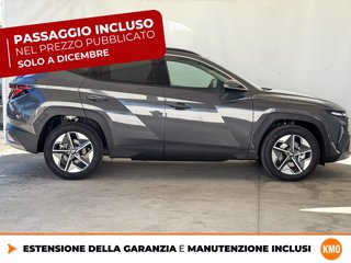HYUNDAI Tucson 1.6 crdi 48v business 2wd dct 4