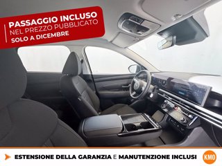 HYUNDAI Tucson 1.6 crdi 48v business 2wd dct 5