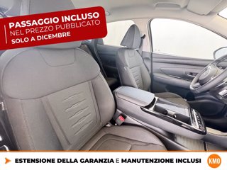 HYUNDAI Tucson 1.6 crdi 48v business 2wd dct 6