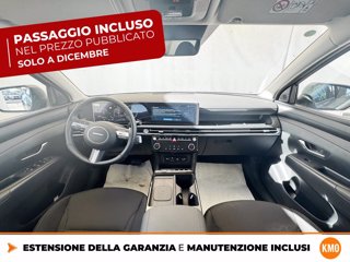 HYUNDAI Tucson 1.6 crdi 48v business 2wd dct 9