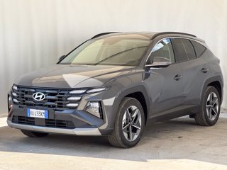 HYUNDAI Tucson 1.6 crdi 48v business 2wd dct 0