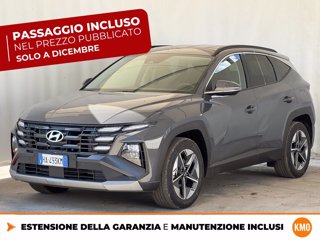 HYUNDAI Tucson 1.6 crdi 48v business 2wd dct 0