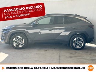 HYUNDAI Tucson 1.6 crdi 48v business 2wd dct 2