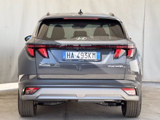 HYUNDAI Tucson 1.6 crdi 48v business 2wd dct 3