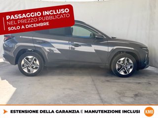 HYUNDAI Tucson 1.6 crdi 48v business 2wd dct 4