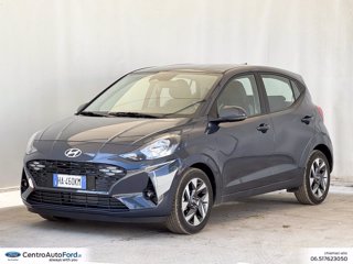 HYUNDAI I10 1.0 mpi connectline 63cv 0