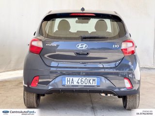 HYUNDAI I10 1.0 mpi connectline 63cv 3