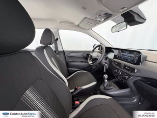 HYUNDAI I10 1.0 mpi connectline 63cv 5