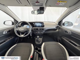 HYUNDAI I10 1.0 mpi connectline 63cv 9