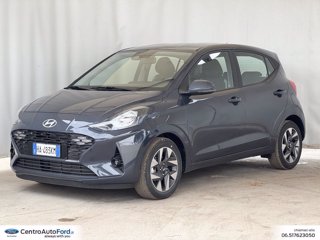 HYUNDAI I10 1.0 mpi connectline 63cv 0