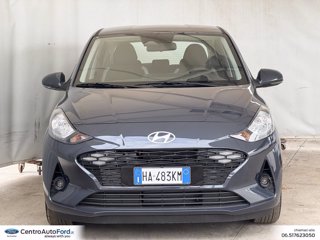 HYUNDAI I10 1.0 mpi connectline 63cv 1