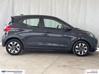 HYUNDAI I10 1.0 mpi connectline 63cv 4