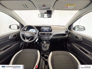HYUNDAI I10 1.0 mpi connectline 63cv 9