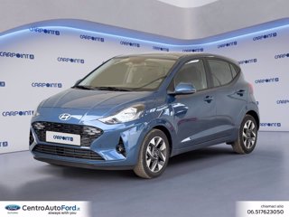 HYUNDAI I10 1.0 mpi connectline 63cv 0