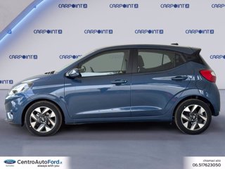 HYUNDAI I10 1.0 mpi connectline 63cv 2