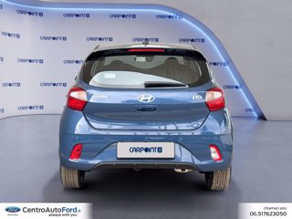 HYUNDAI I10 1.0 mpi connectline 63cv 3