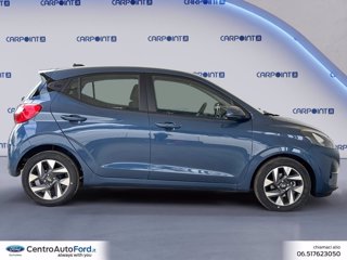 HYUNDAI I10 1.0 mpi connectline 63cv 4