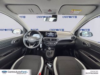 HYUNDAI I10 1.0 mpi connectline 63cv 9