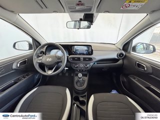 HYUNDAI I10 1.0 mpi connectline 63cv 9
