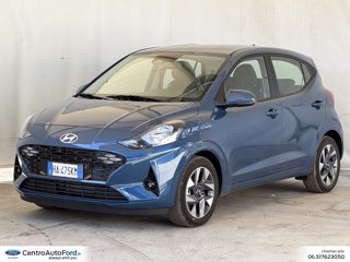 HYUNDAI I10 1.0 mpi connectline 63cv 0