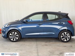 HYUNDAI I10 1.0 mpi connectline 63cv 2