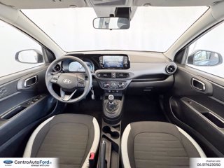 HYUNDAI I10 1.0 mpi connectline 63cv 9