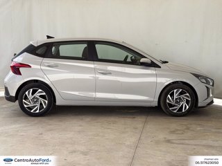 HYUNDAI I20 1.2 mpi connectline 79cv mt 4