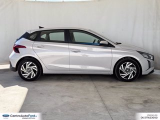HYUNDAI I20 1.2 mpi connectline 79cv mt 4