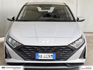 HYUNDAI I20 1.2 mpi connectline 79cv mt 1