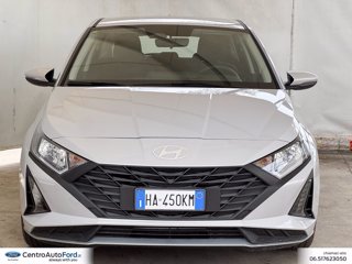 HYUNDAI I20 1.2 mpi connectline 79cv mt 1
