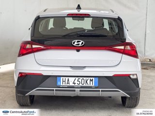 HYUNDAI I20 1.2 mpi connectline 79cv mt 3