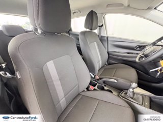 HYUNDAI I20 1.2 mpi connectline 79cv mt 6