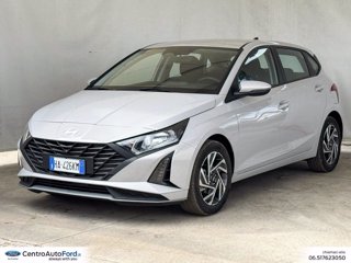 HYUNDAI I20 1.2 mpi connectline 79cv mt 0