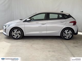 HYUNDAI I20 1.2 mpi connectline 79cv mt 2