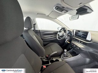 HYUNDAI I20 1.2 mpi connectline 79cv mt 5