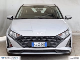 HYUNDAI I20 1.2 mpi connectline 79cv mt 1
