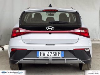 HYUNDAI I20 1.2 mpi connectline 79cv mt 3