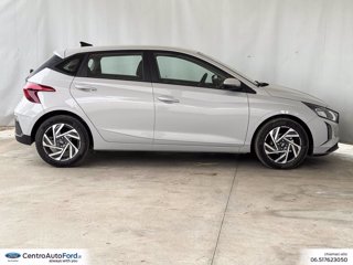 HYUNDAI I20 1.2 mpi connectline 79cv mt 4