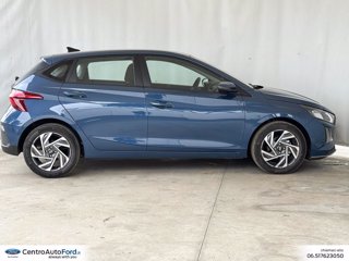HYUNDAI I20 1.2 mpi connectline 79cv mt 4