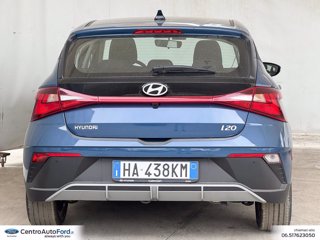 HYUNDAI I20 1.2 mpi connectline 79cv mt 3