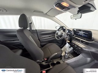 HYUNDAI I20 1.2 mpi connectline 79cv mt 5