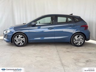 HYUNDAI I20 1.2 mpi connectline 79cv mt 2